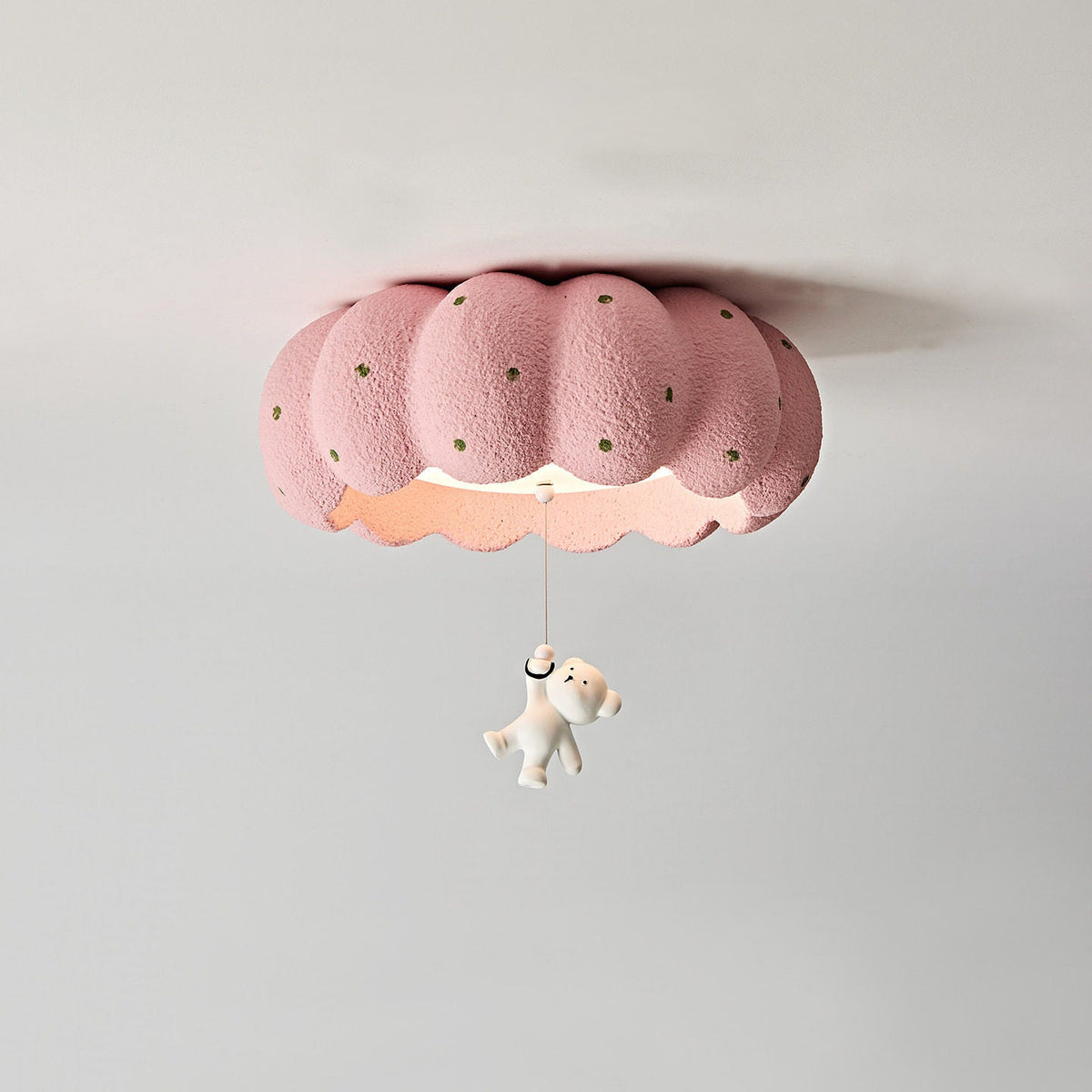 Vardenwick Flush Mount Ceiling Light
