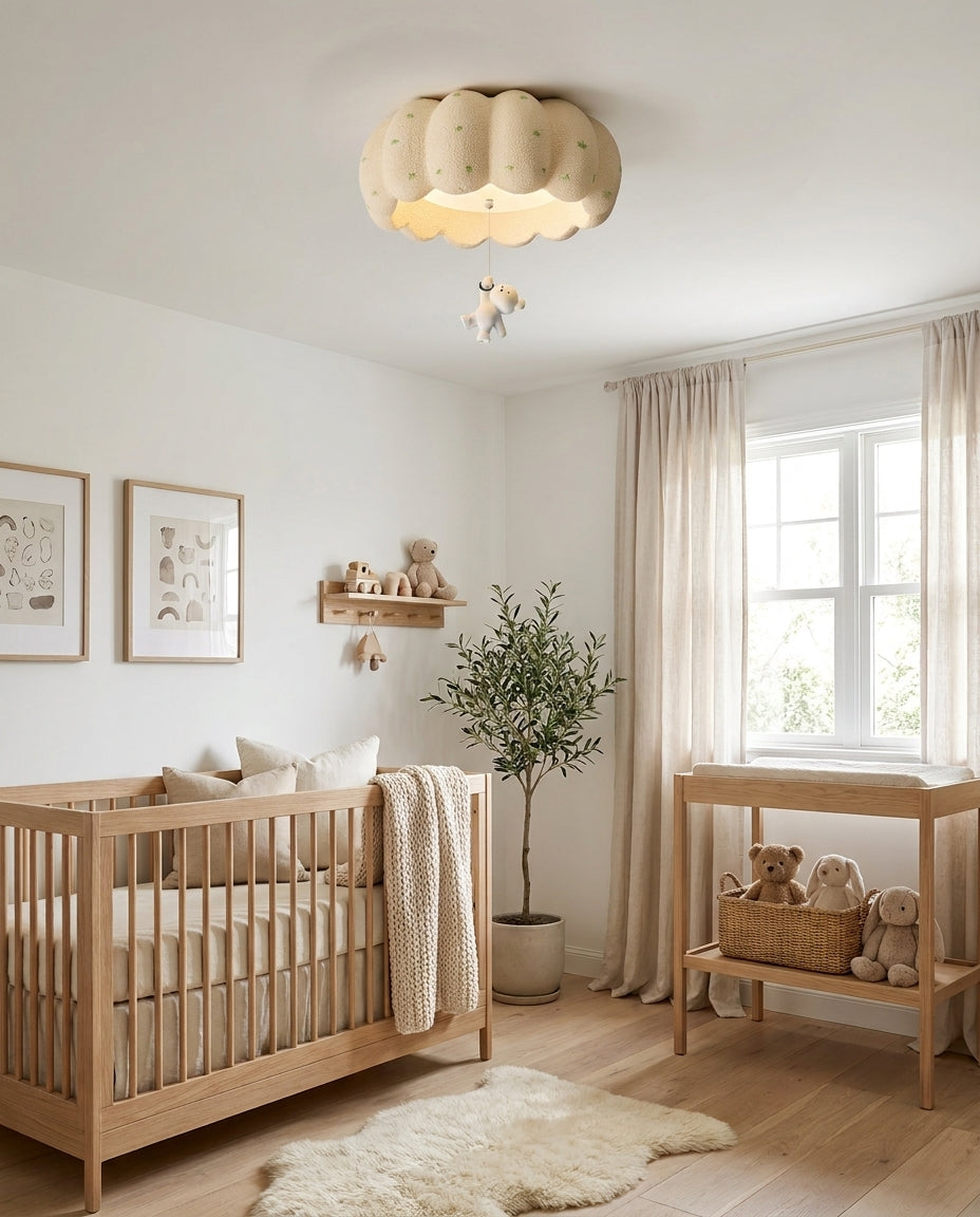 Vardenwick Flush Mount Ceiling Light