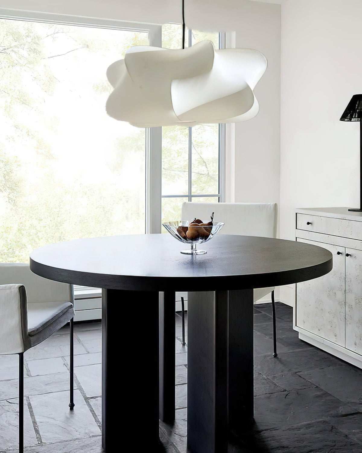 Vosol Art Deco Pendant Light