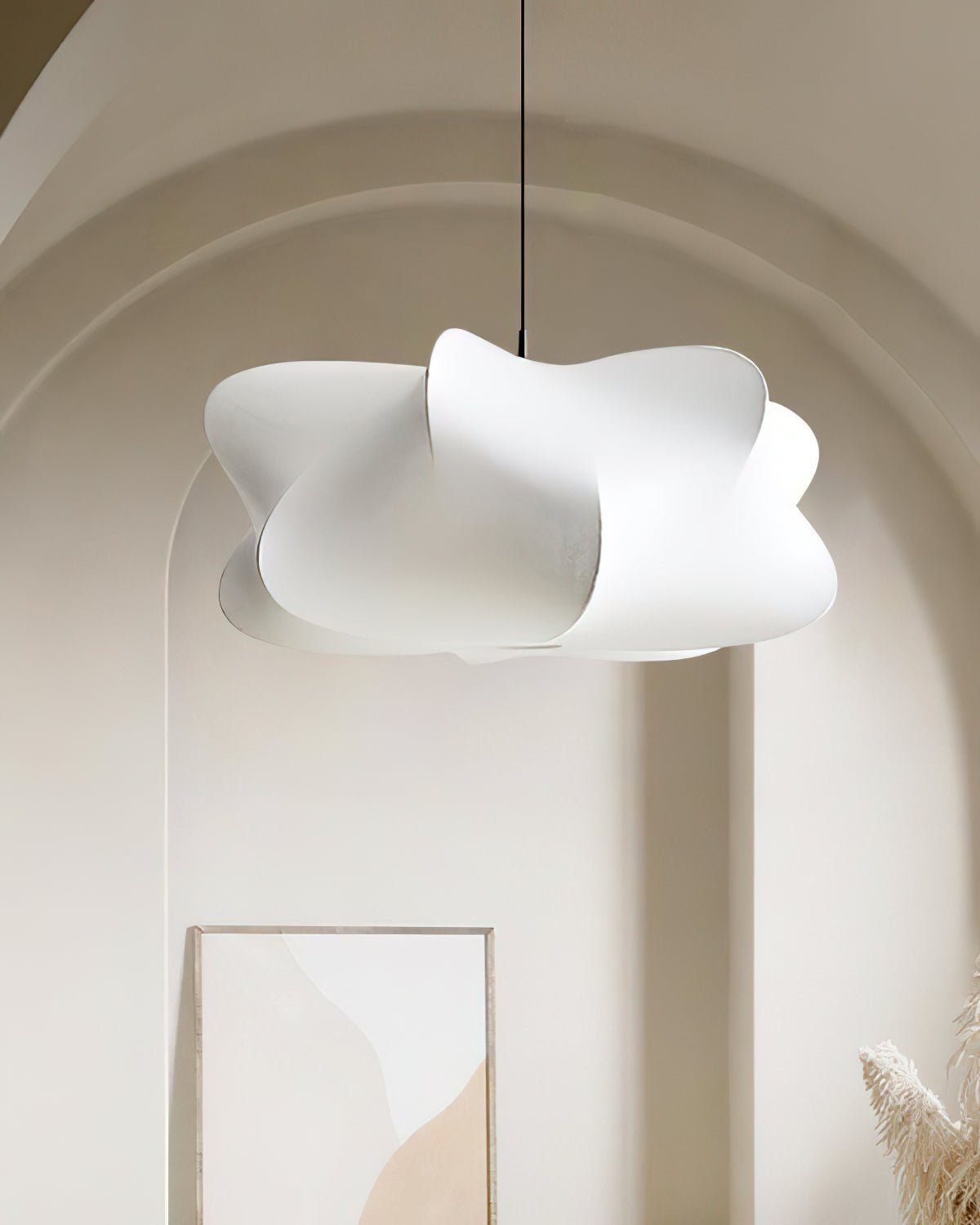 Vosol Art Deco Pendant Light