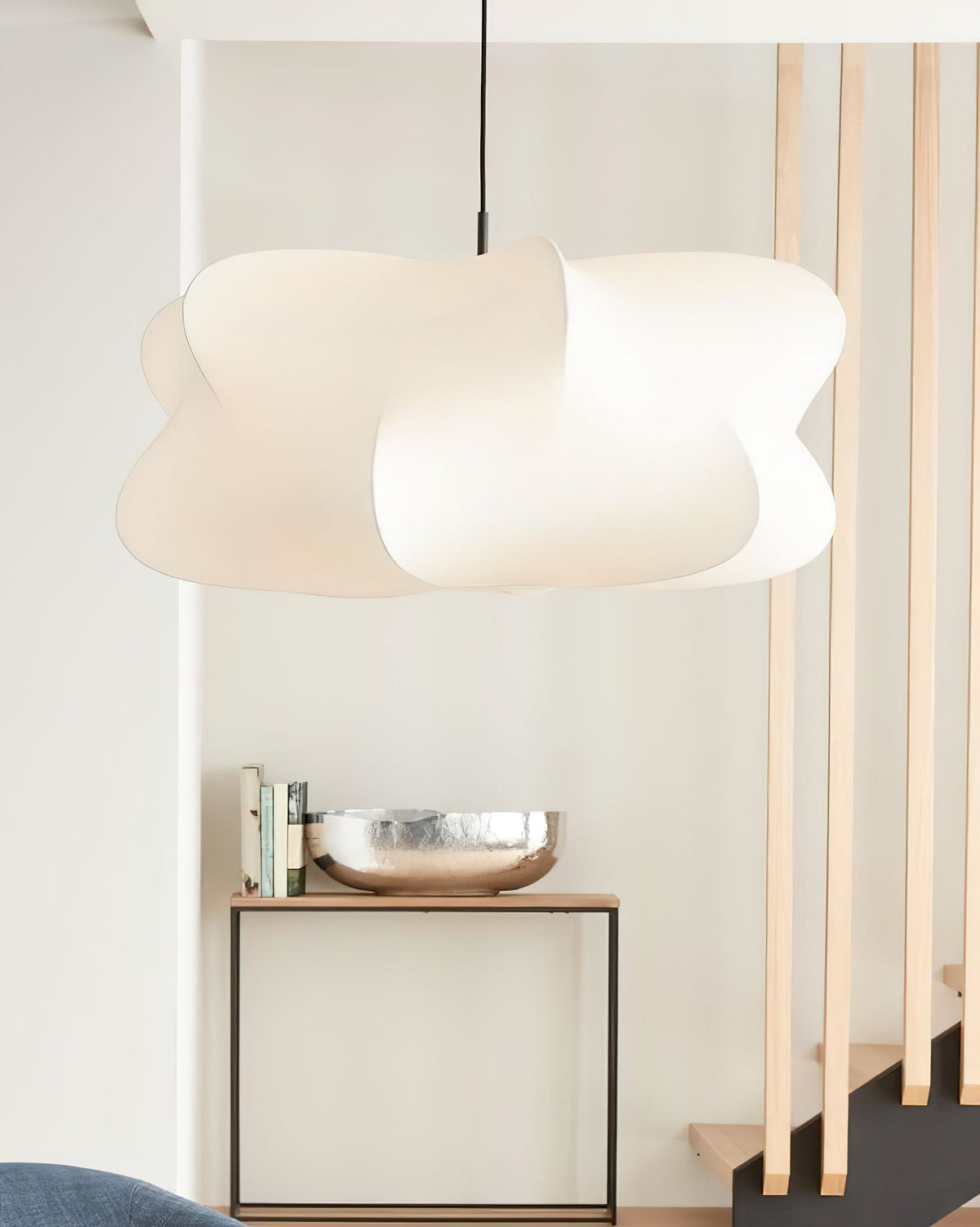 Vosol Art Deco Pendant Light