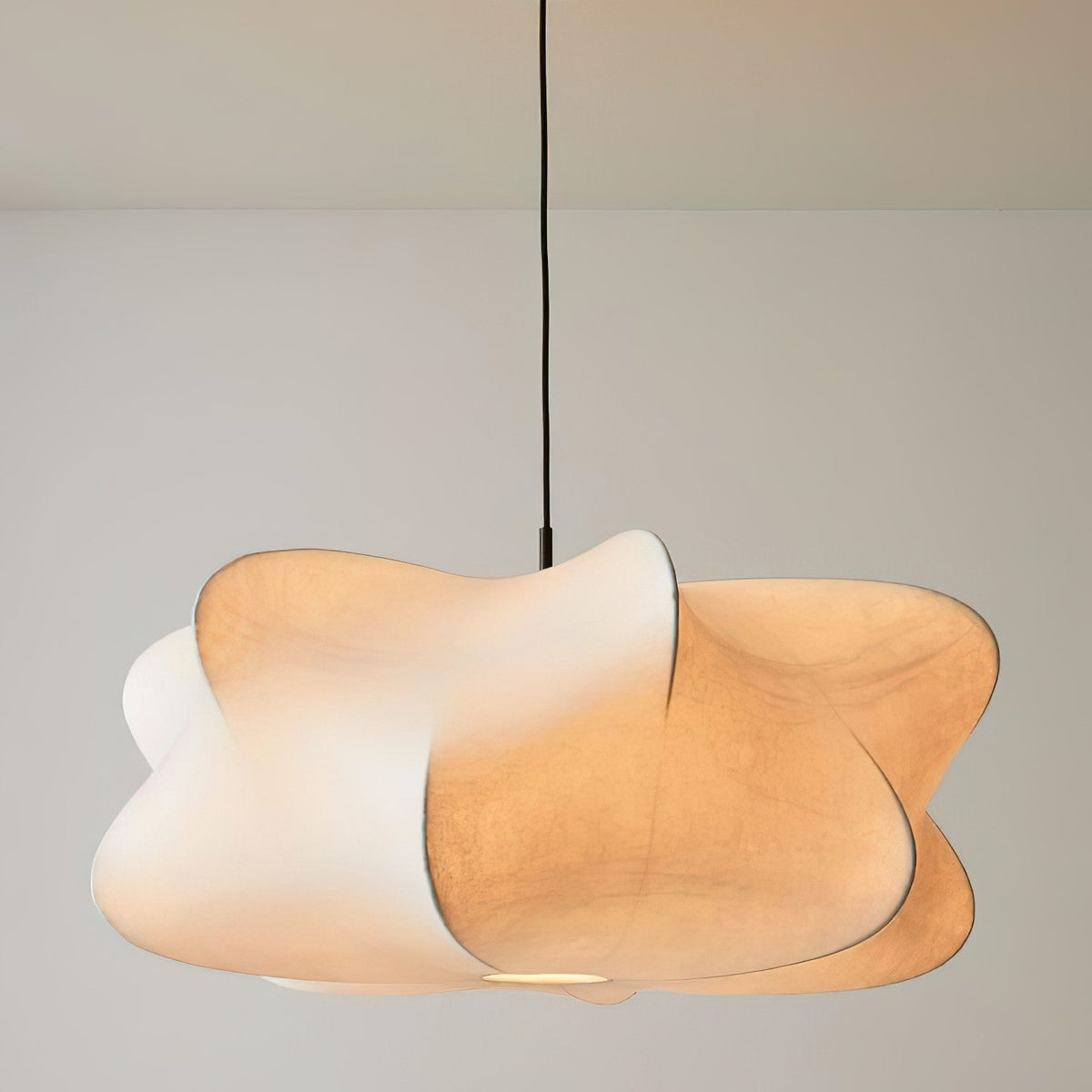 Vosol Art Deco Pendant Light