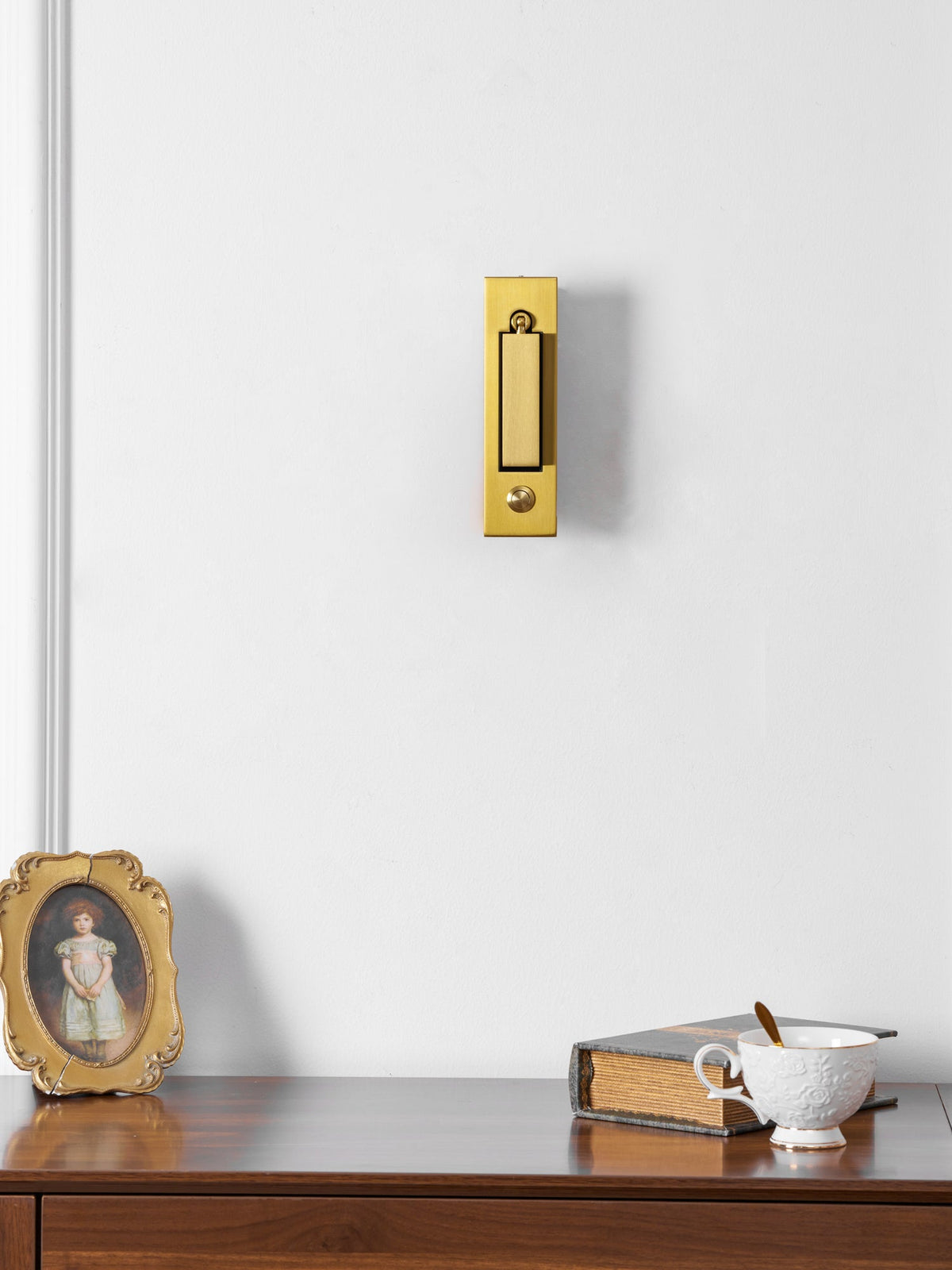 Degus Embedded Bedside Indoor Wall Light