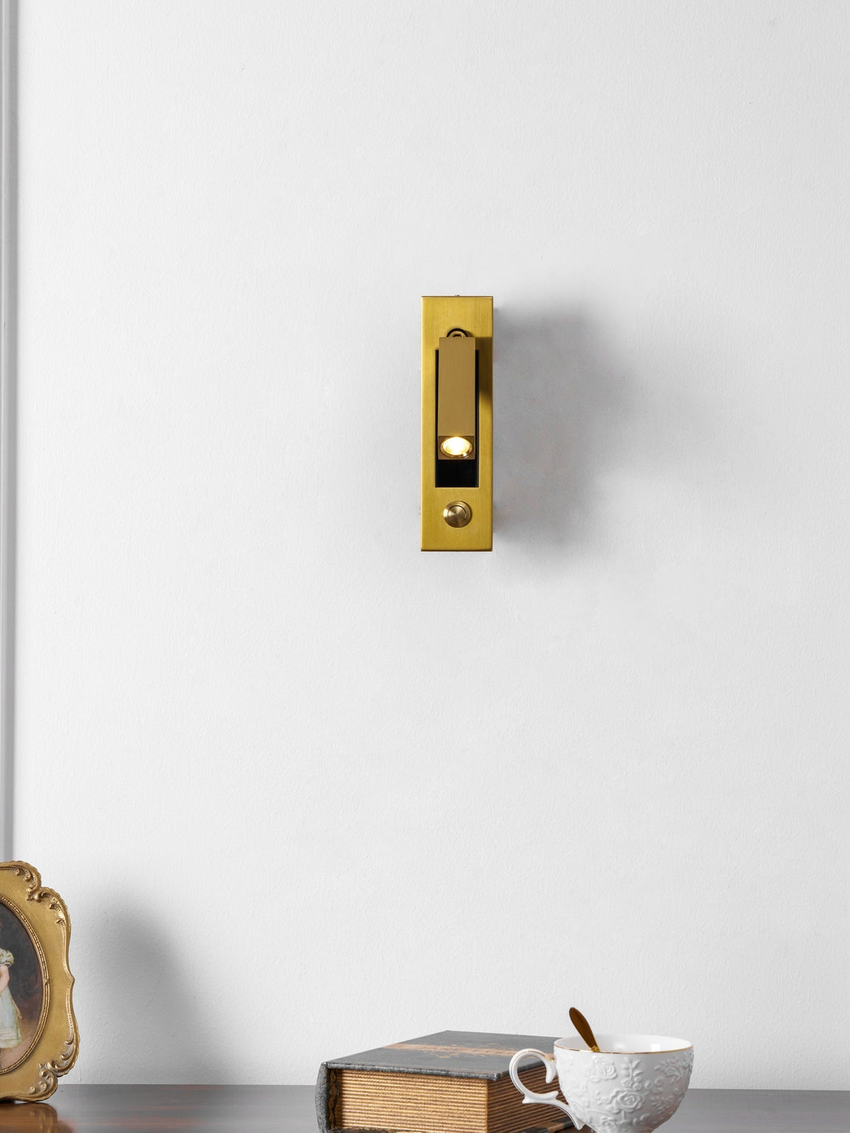Degus Embedded Bedside Indoor Wall Light