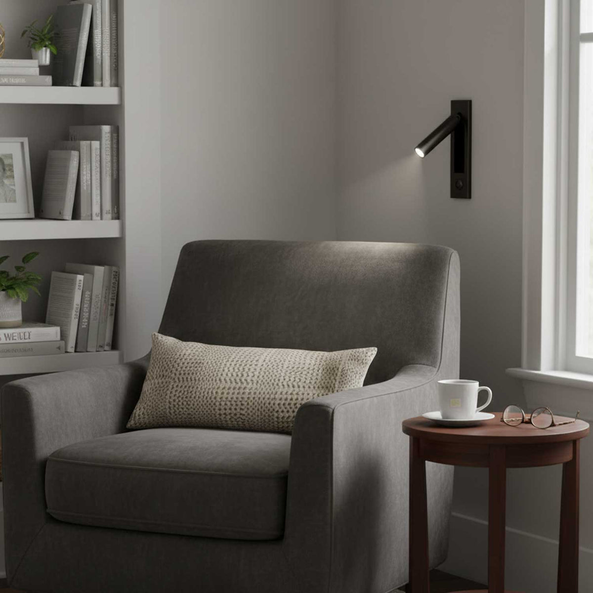 Degus Embedded Bedside Indoor Wall Light