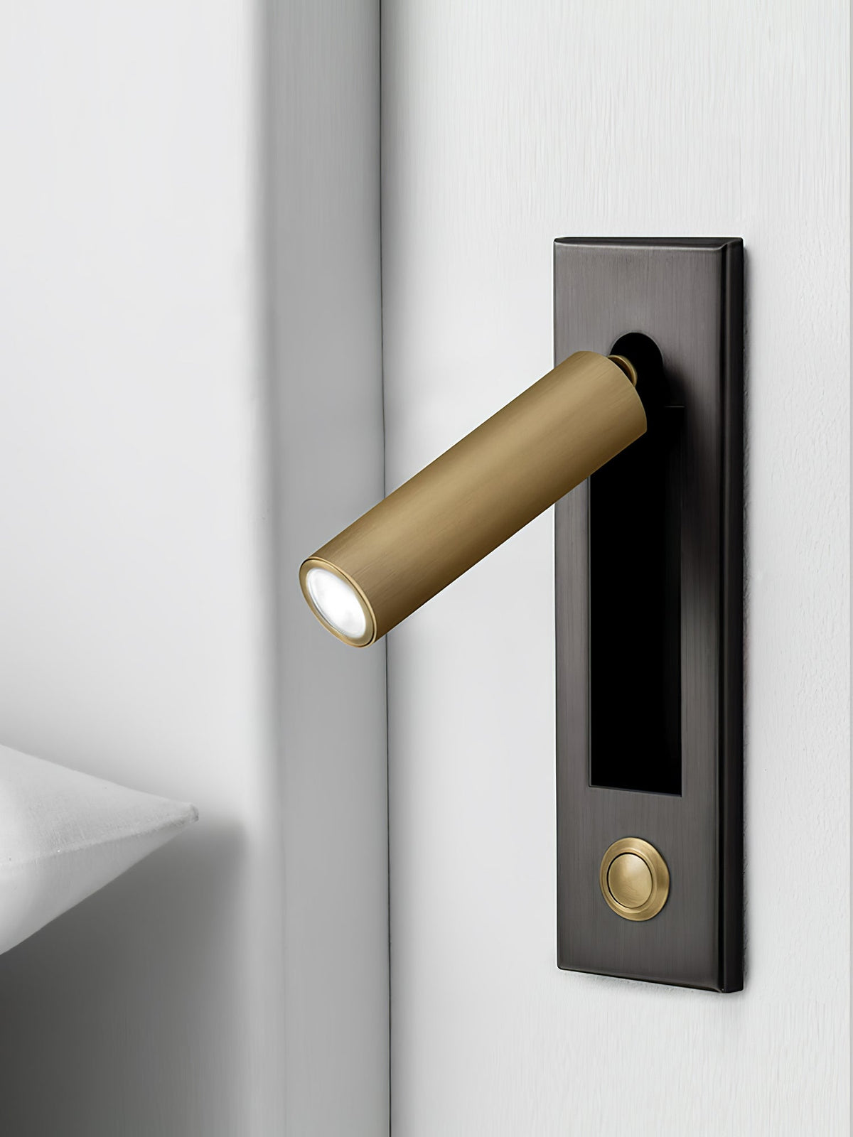 Degus Embedded Bedside Indoor Wall Light