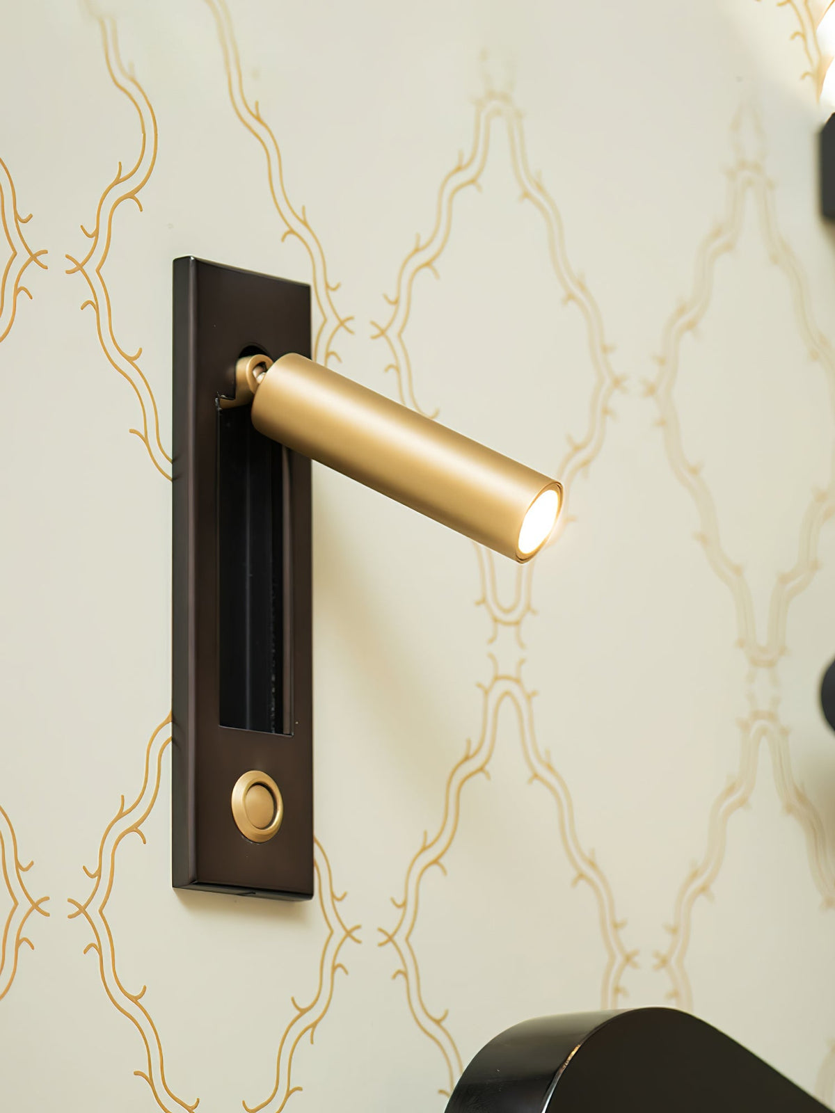 Degus Embedded Bedside Indoor Wall Light
