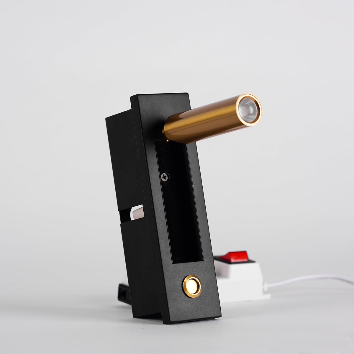 Eurvaran Embedded Bedside Plug-in Sconce Wall lamp