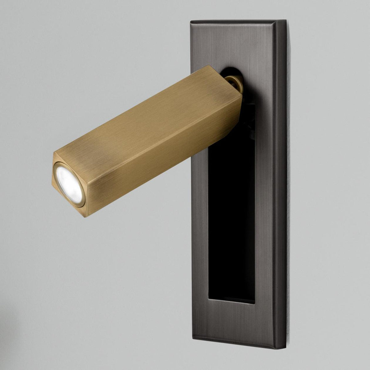 Degus Embedded Bedside Indoor Wall Light