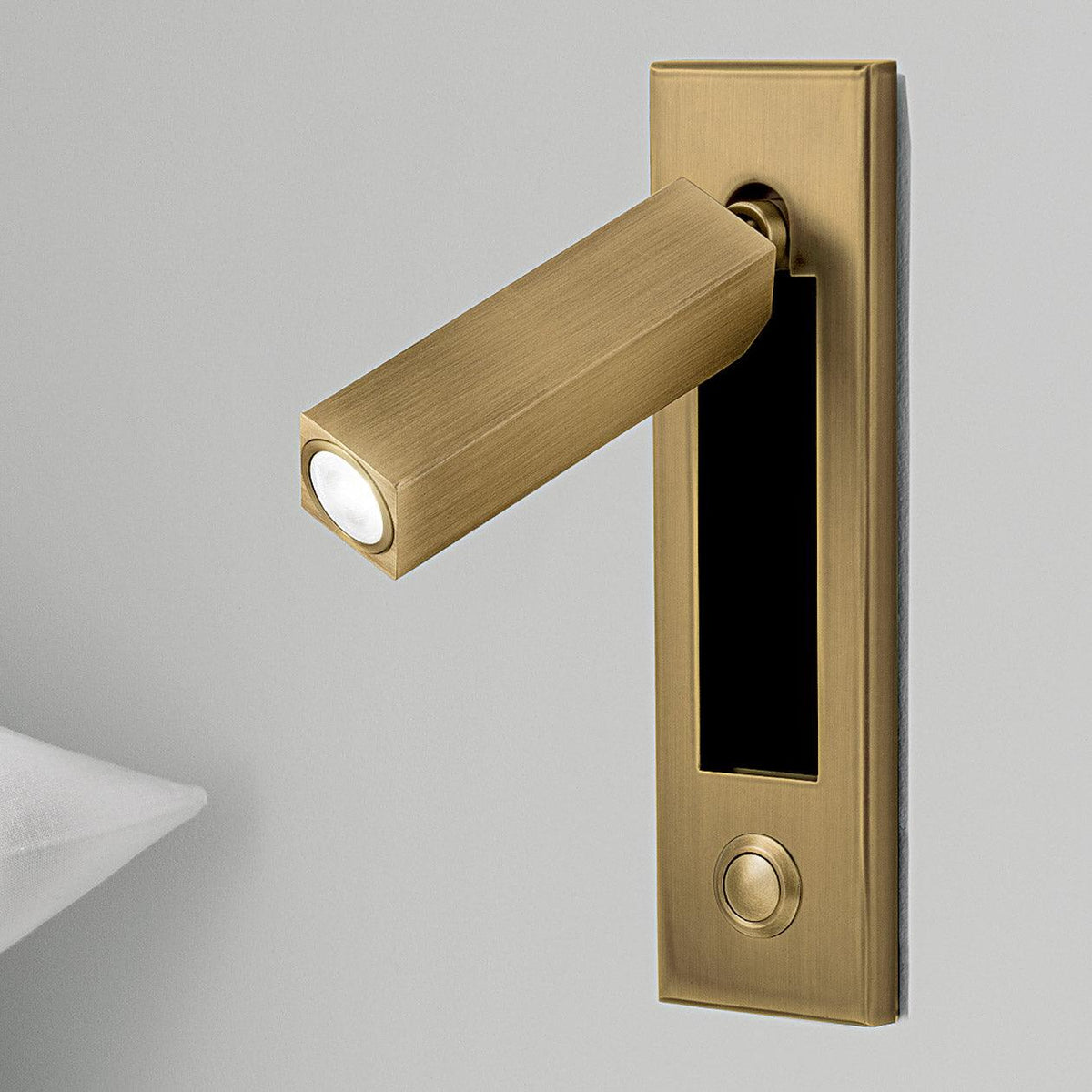 Degus Embedded Bedside Indoor Wall Light