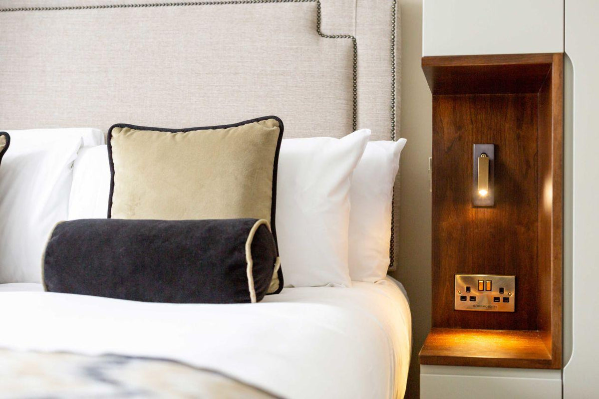 Degus Embedded Bedside Indoor Wall Light