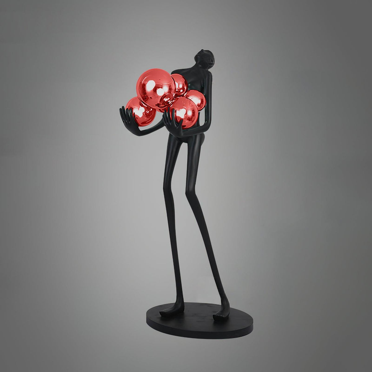 Marind Sculpture Floor Lamp
