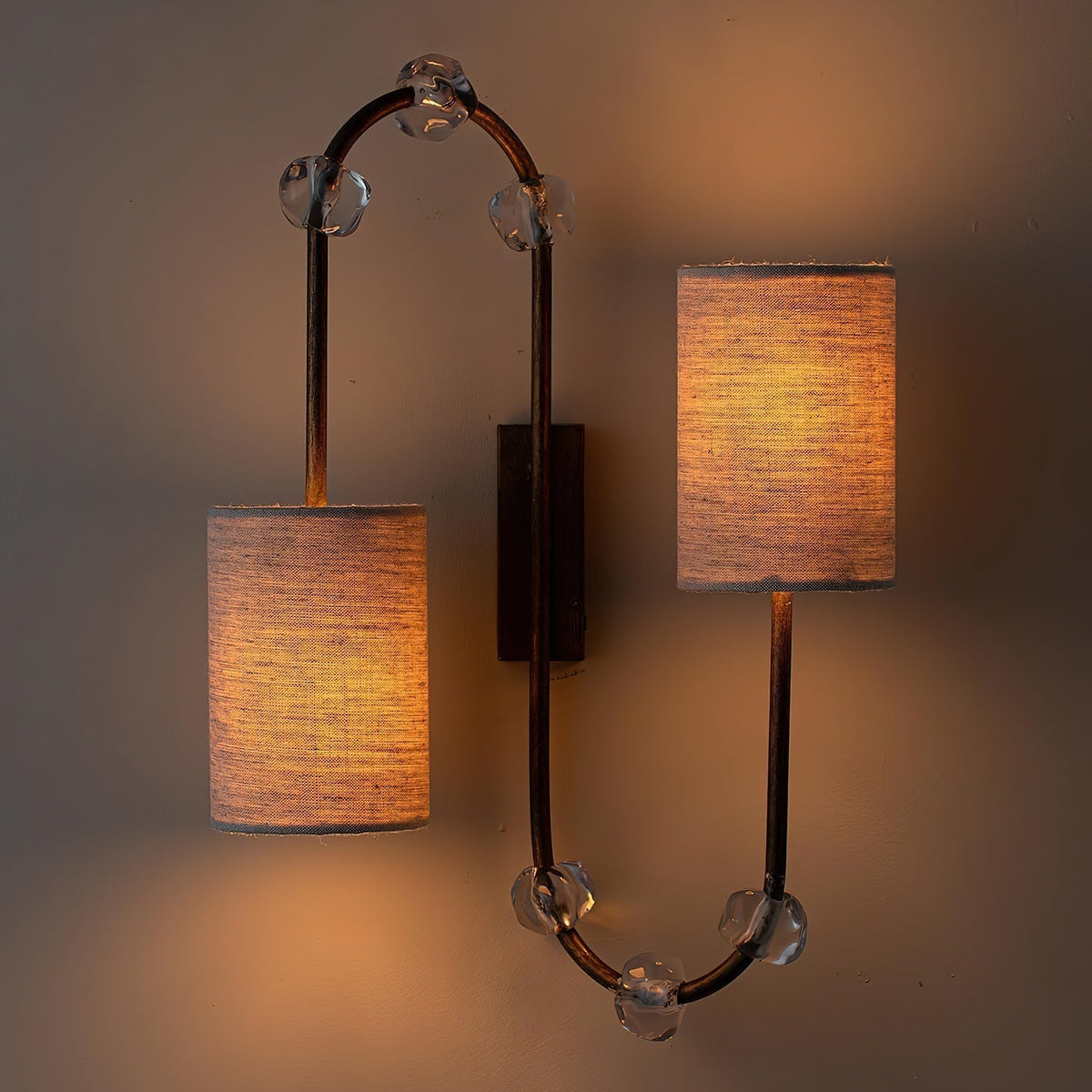 Crista Wall Lamp