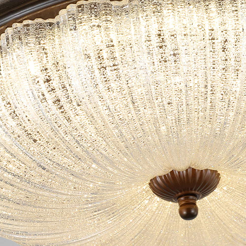 Liorireon Glass Ceiling Lamp