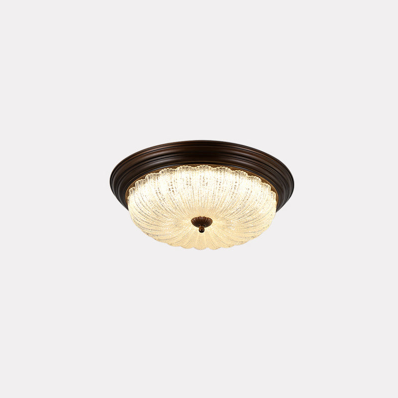 Liorireon Glass Ceiling Lamp