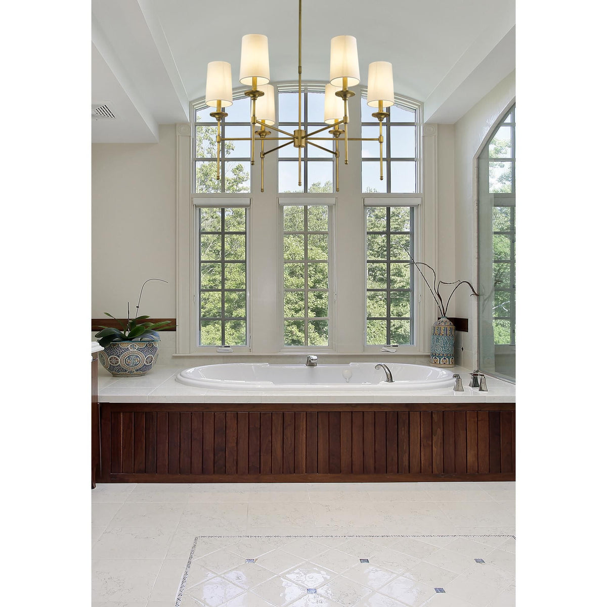 Selenaria Chandelier