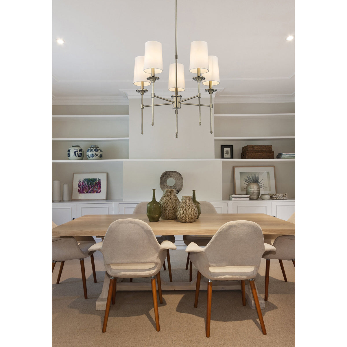 Selenaria Chandelier