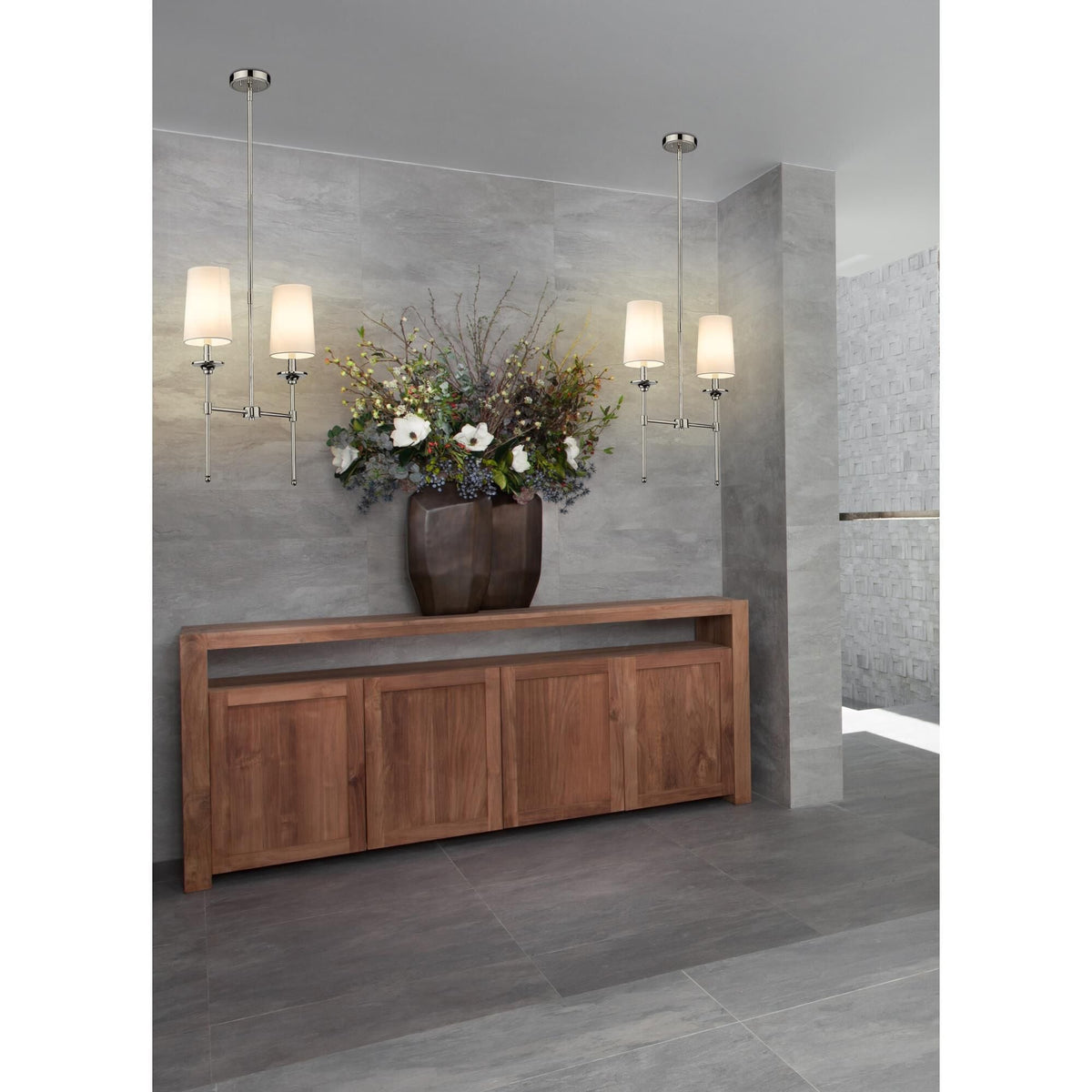 Cirelelia Linear Pendant Light