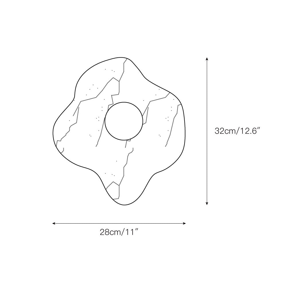 Elaivine Wall Lamp