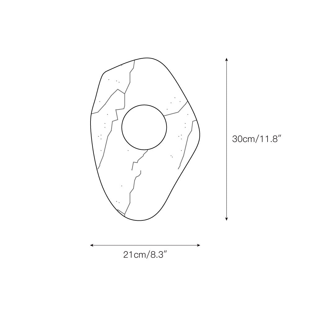 Elaivine Wall Lamp