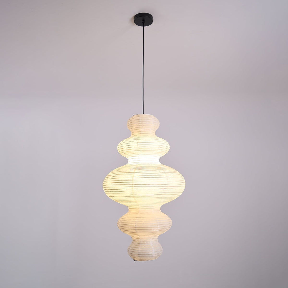 Lunivora Paper Traditional Pendant Lamp