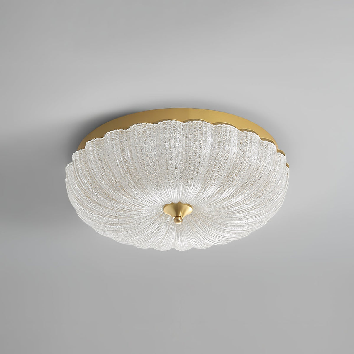 Celenaya Nordic Art Enchanting Glass Ceiling Light