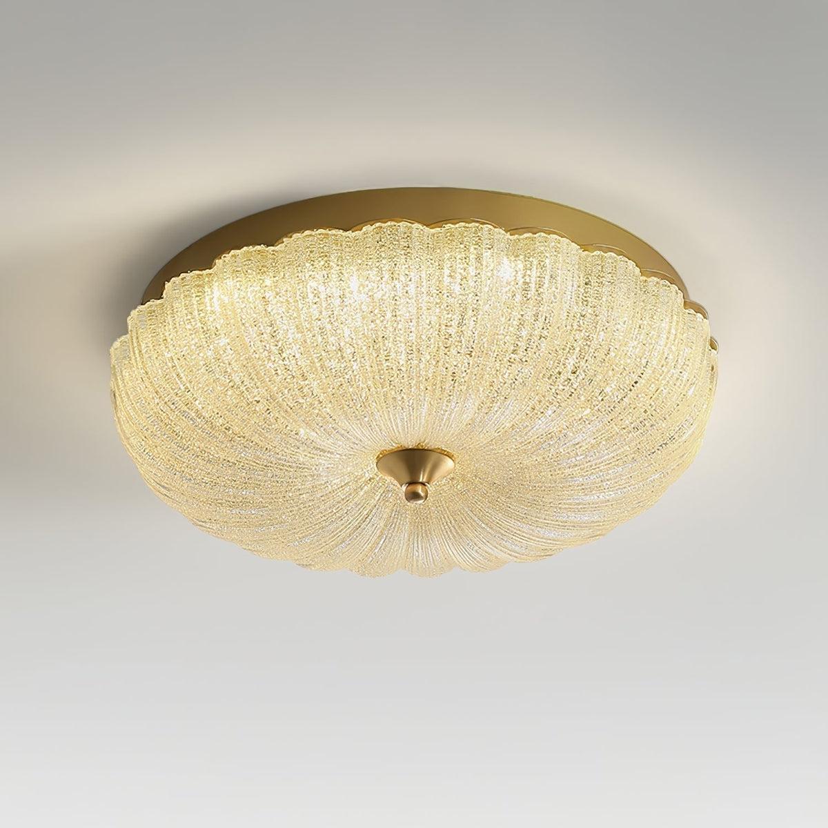 Celenaya Nordic Art Enchanting Glass Ceiling Light