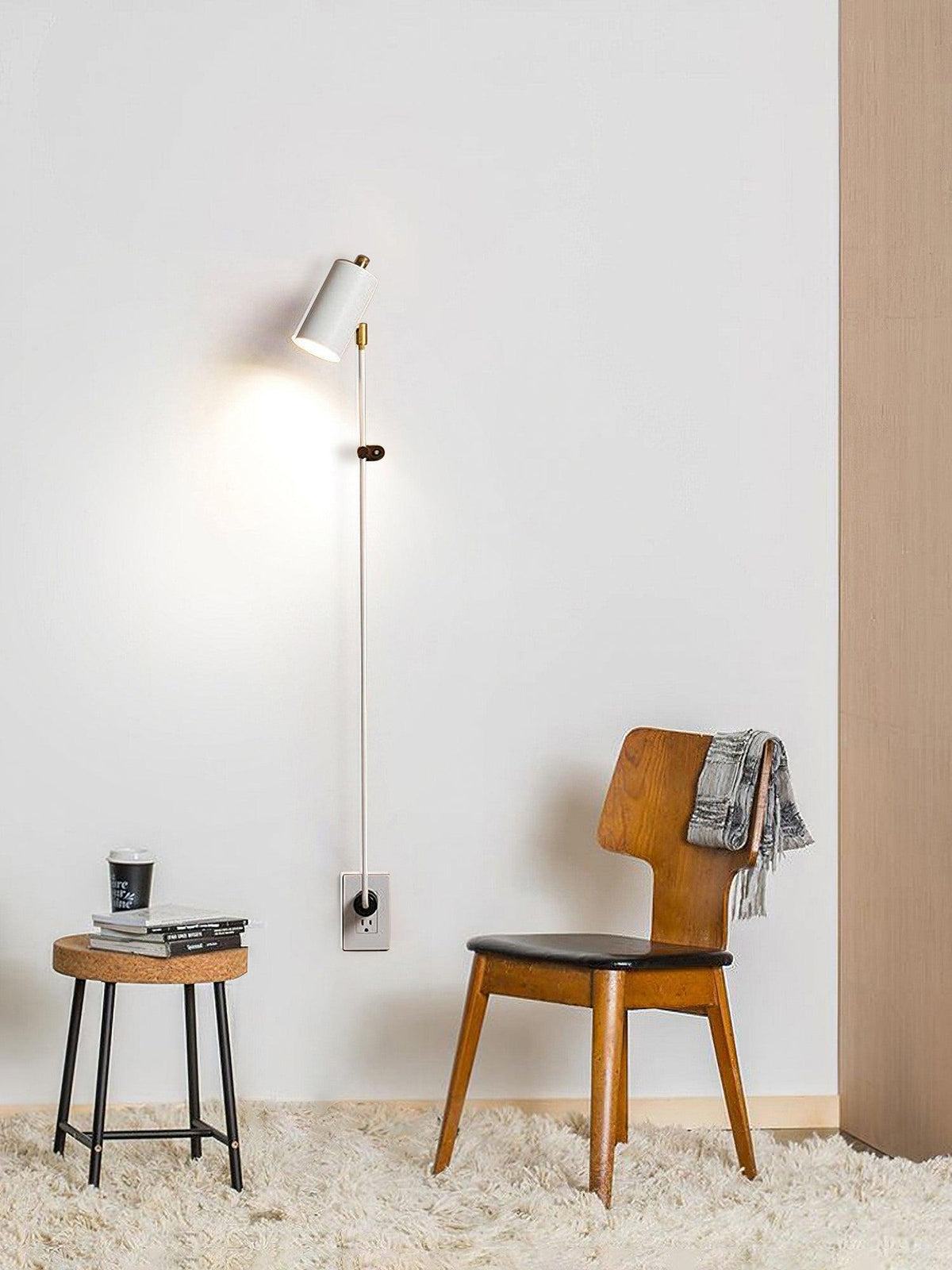 Equinox Modern Minimalist Sconce Wall lamp
