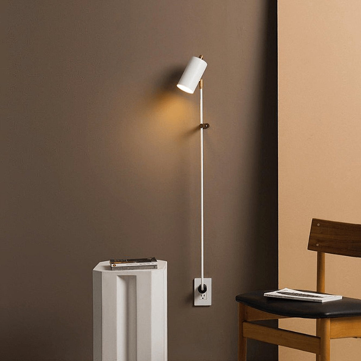 Equinox Modern Minimalist Sconce Wall lamp