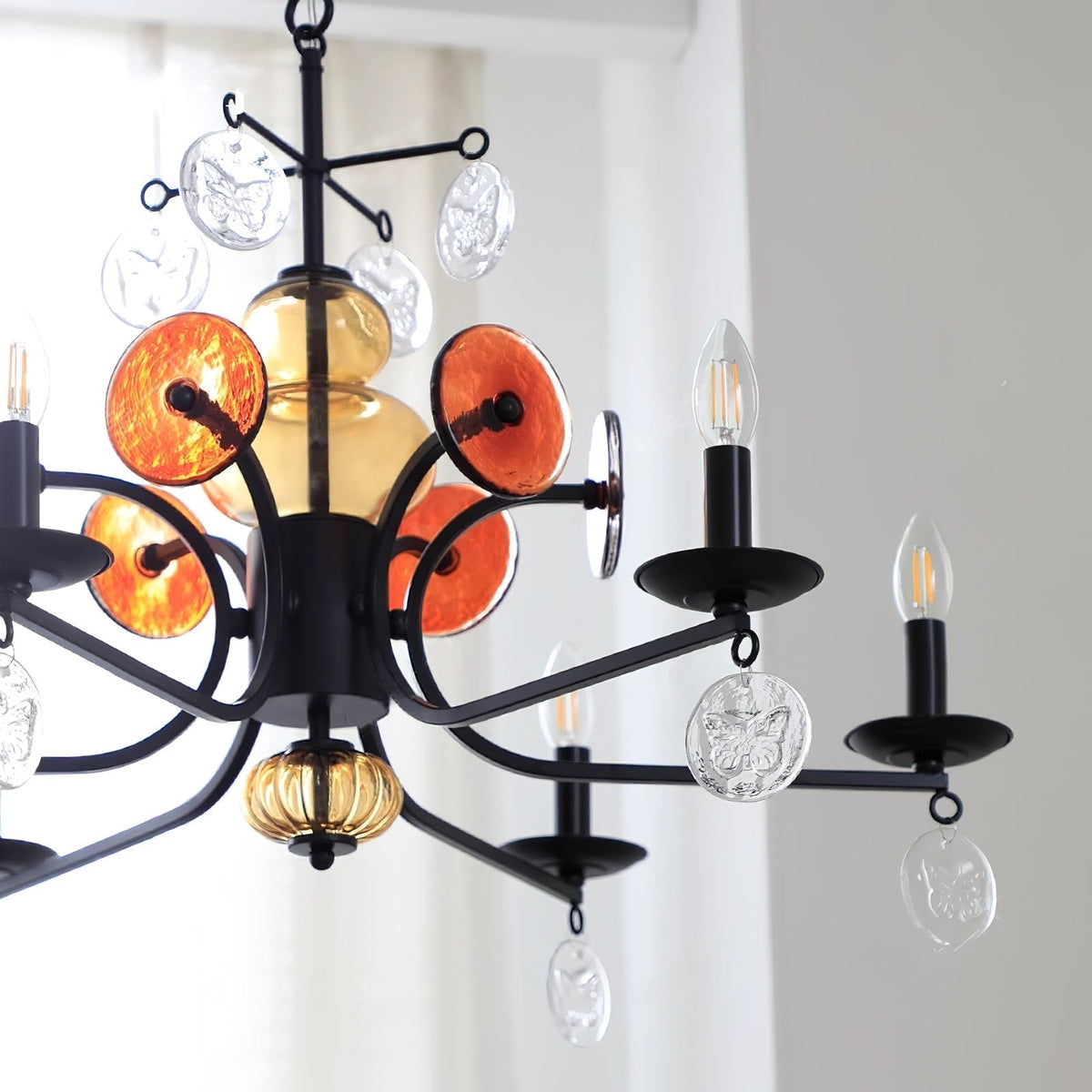 Dante Chandelier