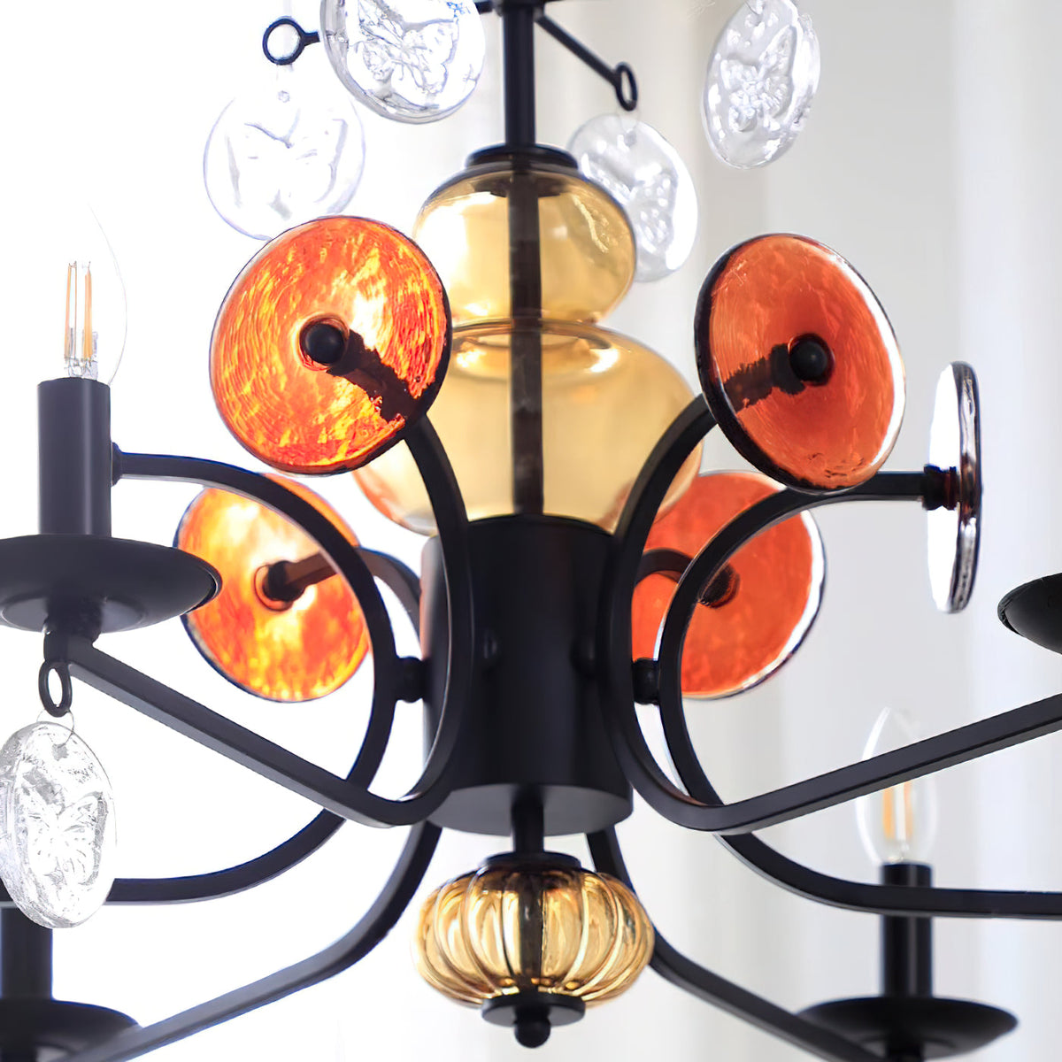 Dante Chandelier