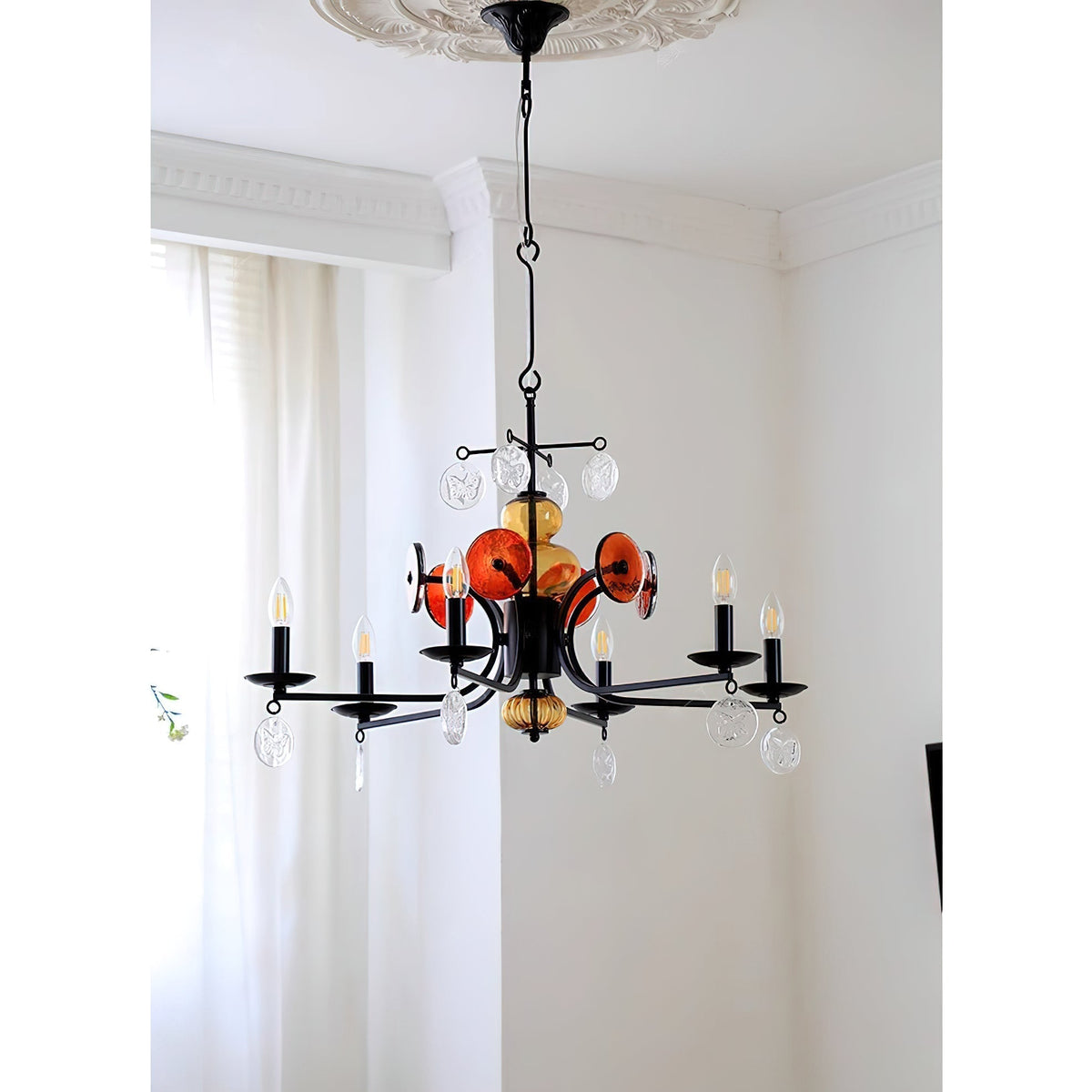 Dante Chandelier