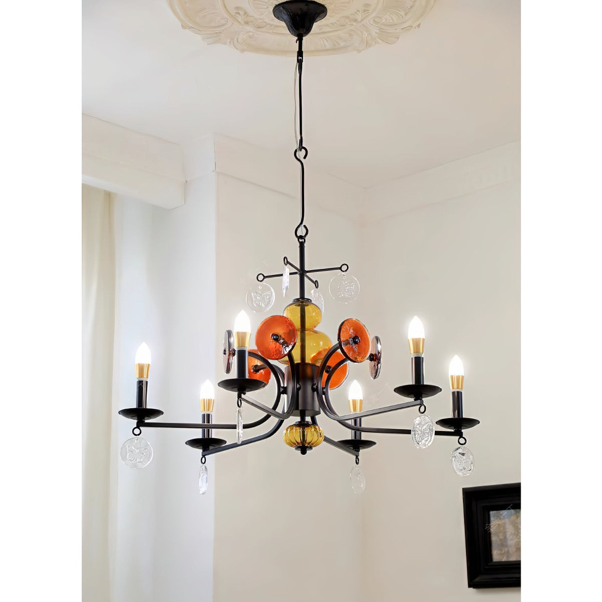 Dante Chandelier