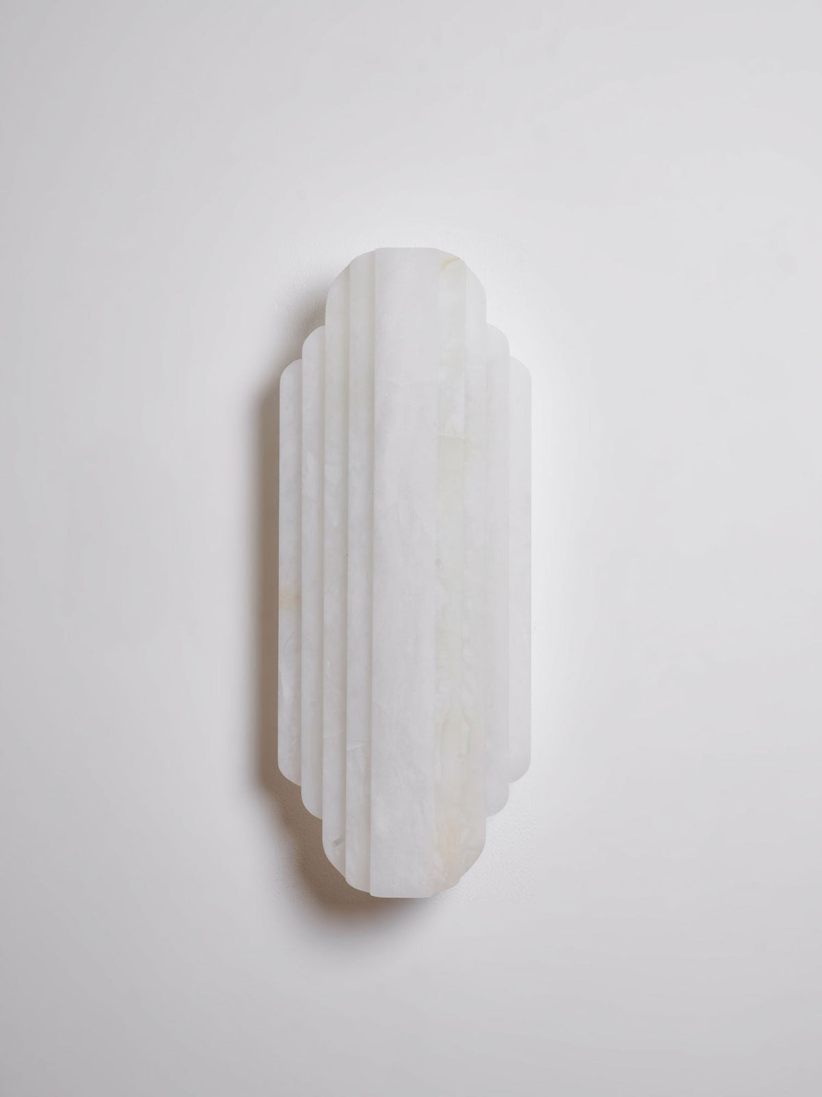 Idasha Alabaster Indoor Wall Light
