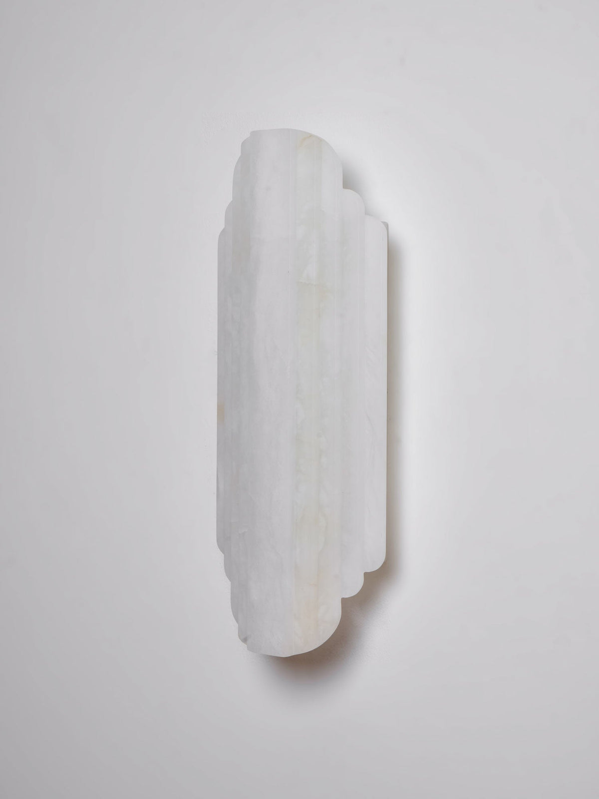 Idasha Alabaster Indoor Wall Light