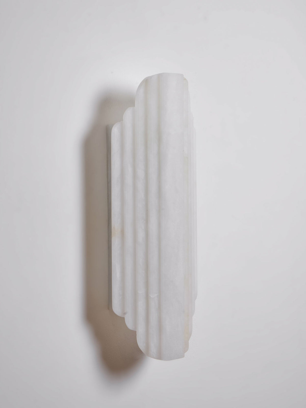 Idasha Alabaster Indoor Wall Light