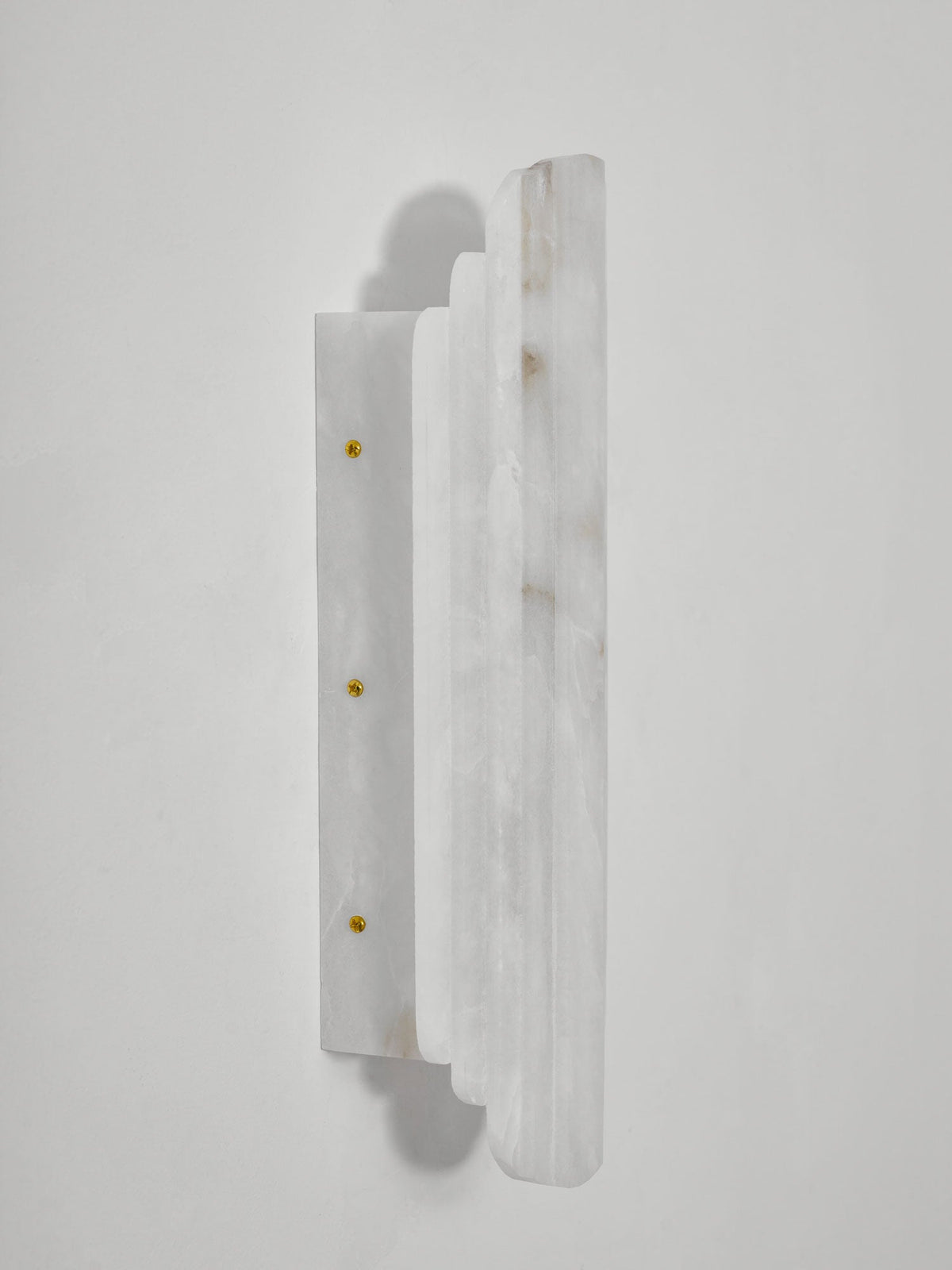 Idasha Alabaster Indoor Wall Light
