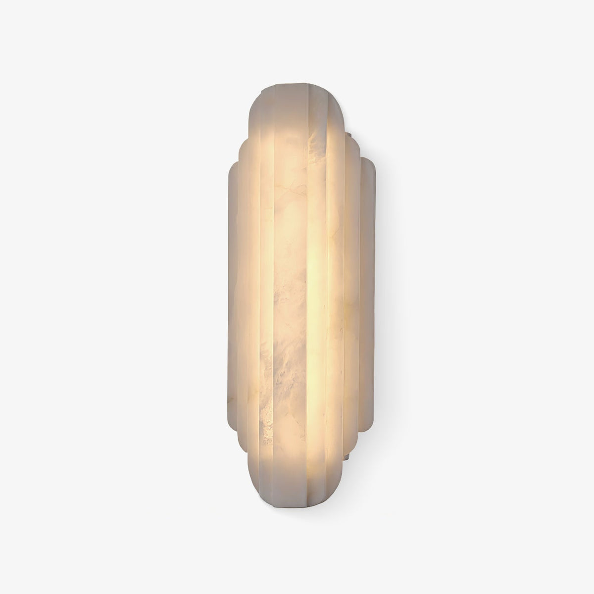 Idasha Alabaster Indoor Wall Light