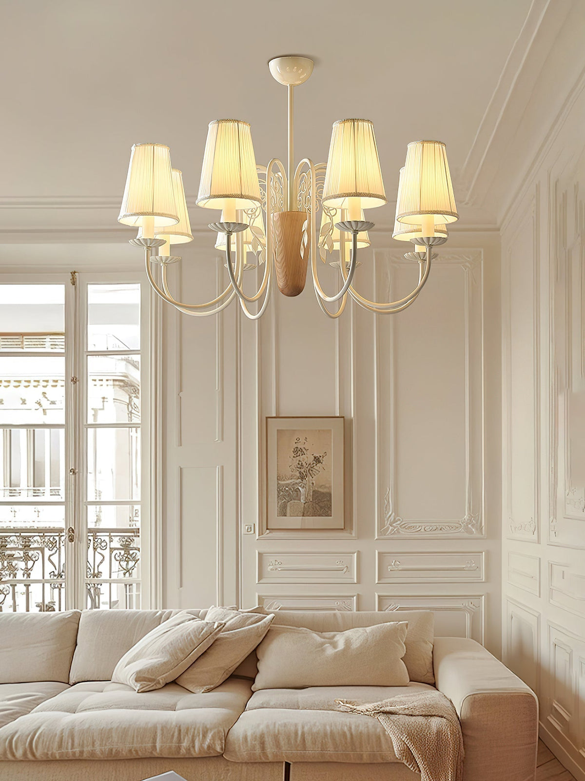 Solthys Chandelier