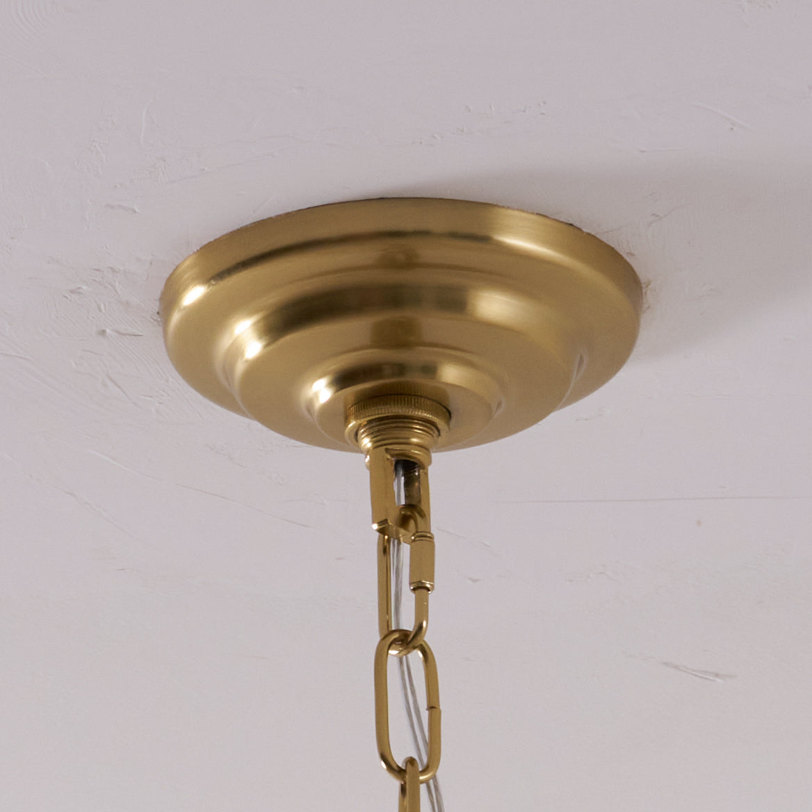 Jamae Glass Chandelier