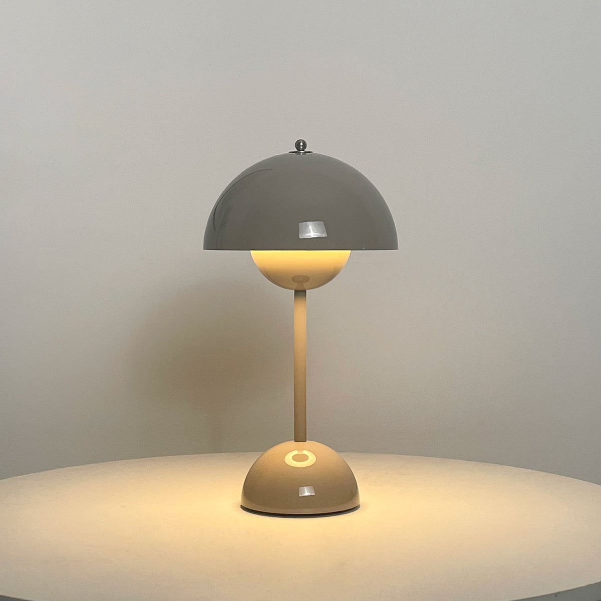 Bramwick Dome Rechargeable Table Lamp