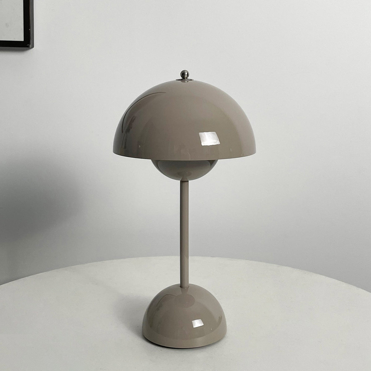 Bramwick Dome Rechargeable Table Lamp
