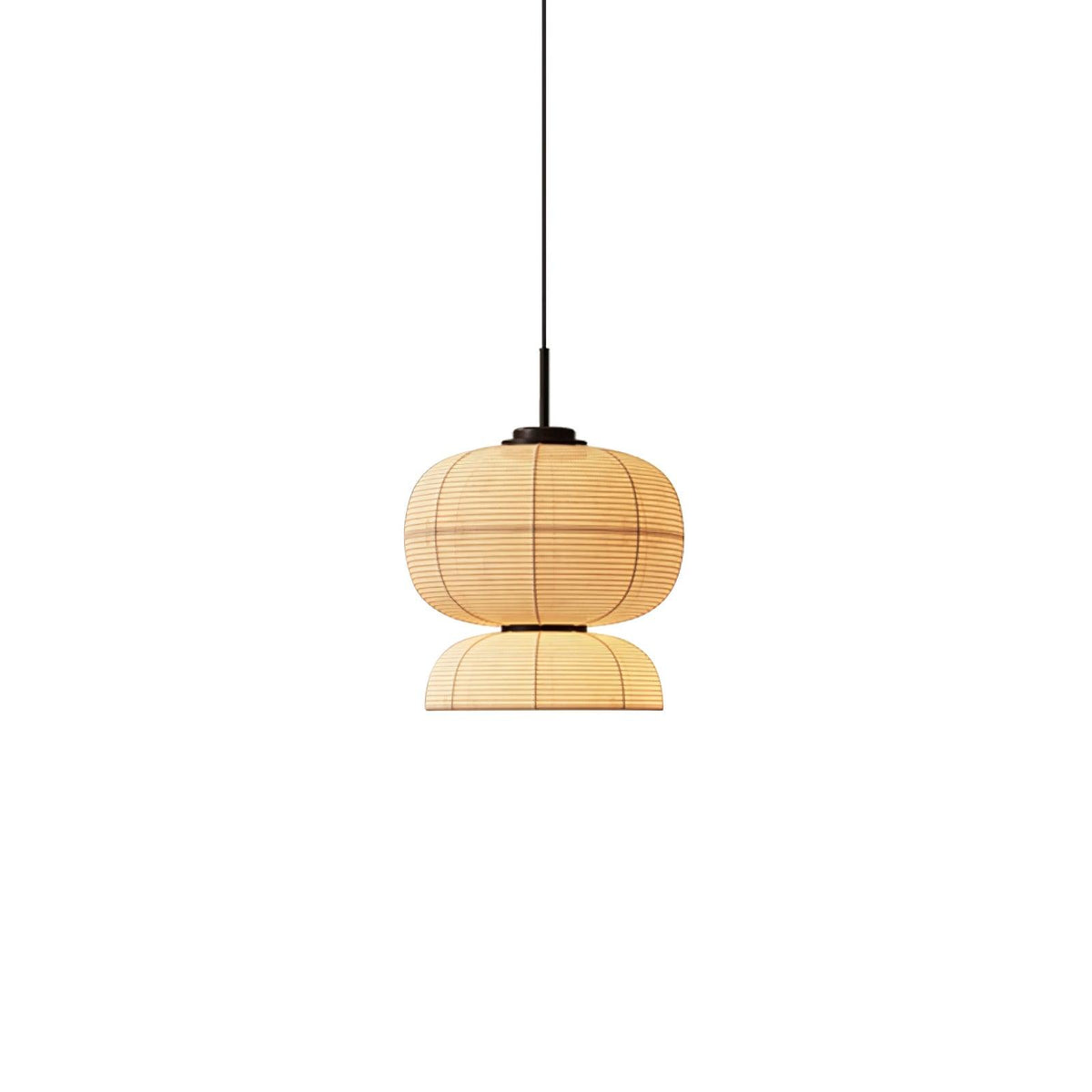 Zelvin Fabric Artistic Pendant Light