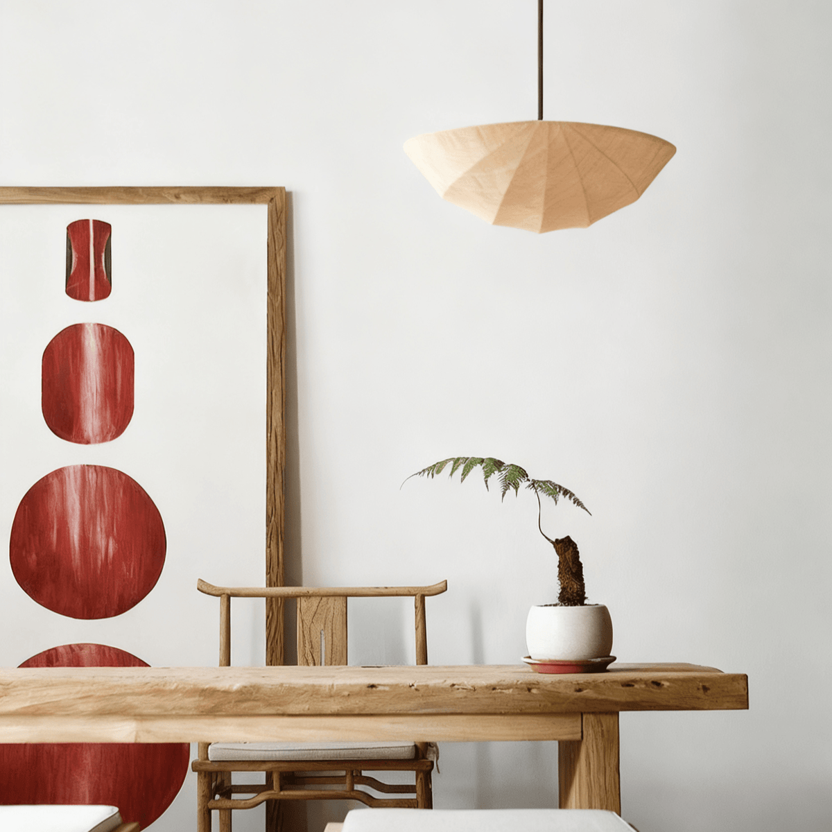 Ashcroft Saucer Pendant Light