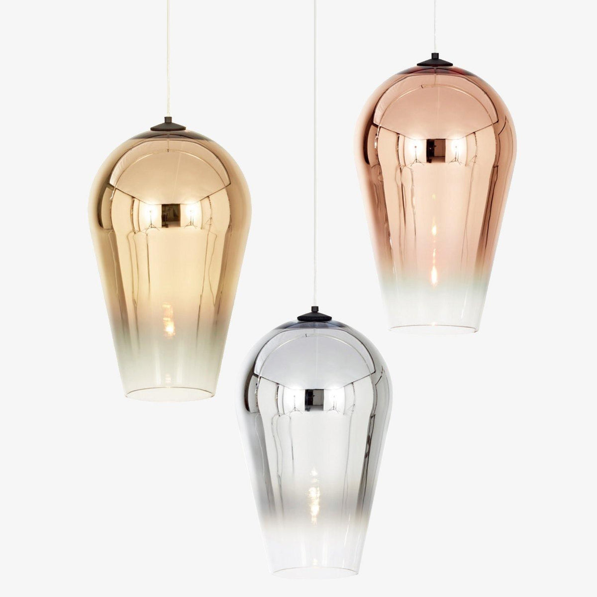 Adler Modern Glass Pendant light