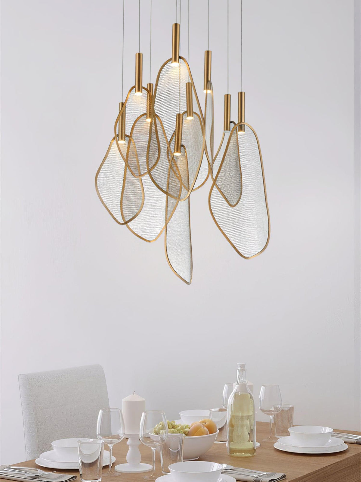 Lumiette Luxury Pendant Light