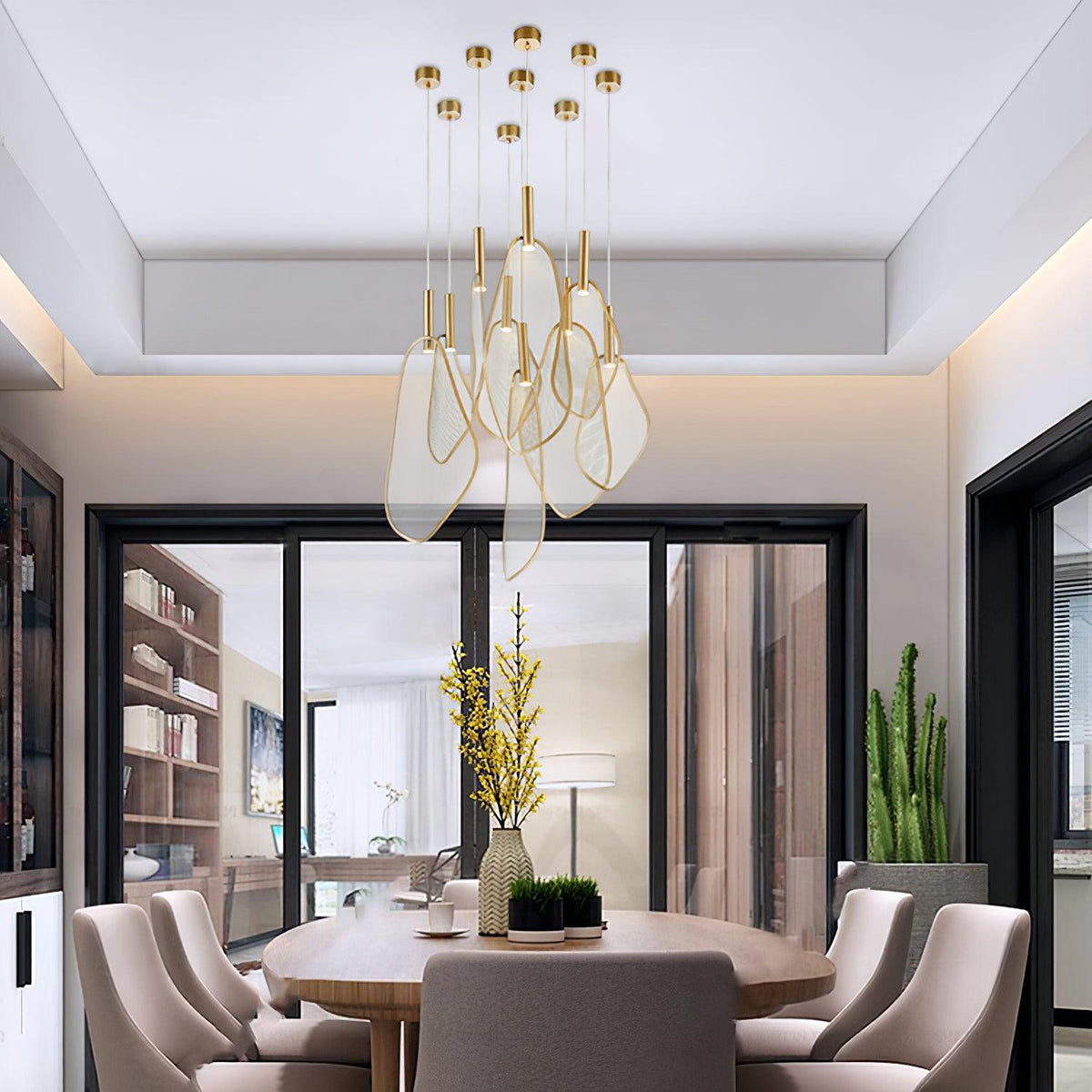 Lumiette Luxury Pendant Light