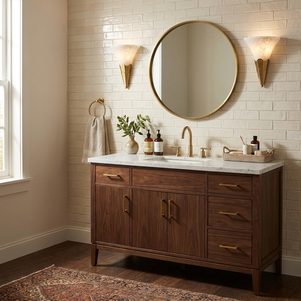Lintonwick Alabaster Wall Sconce