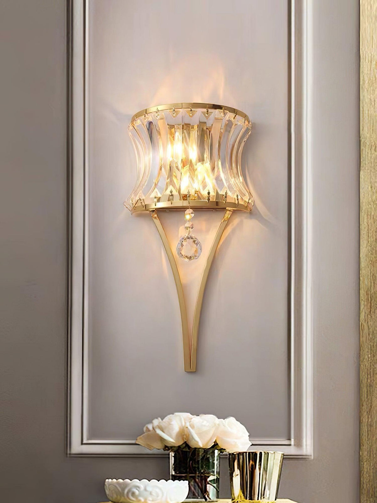 Blair Luxury Wall Lamp