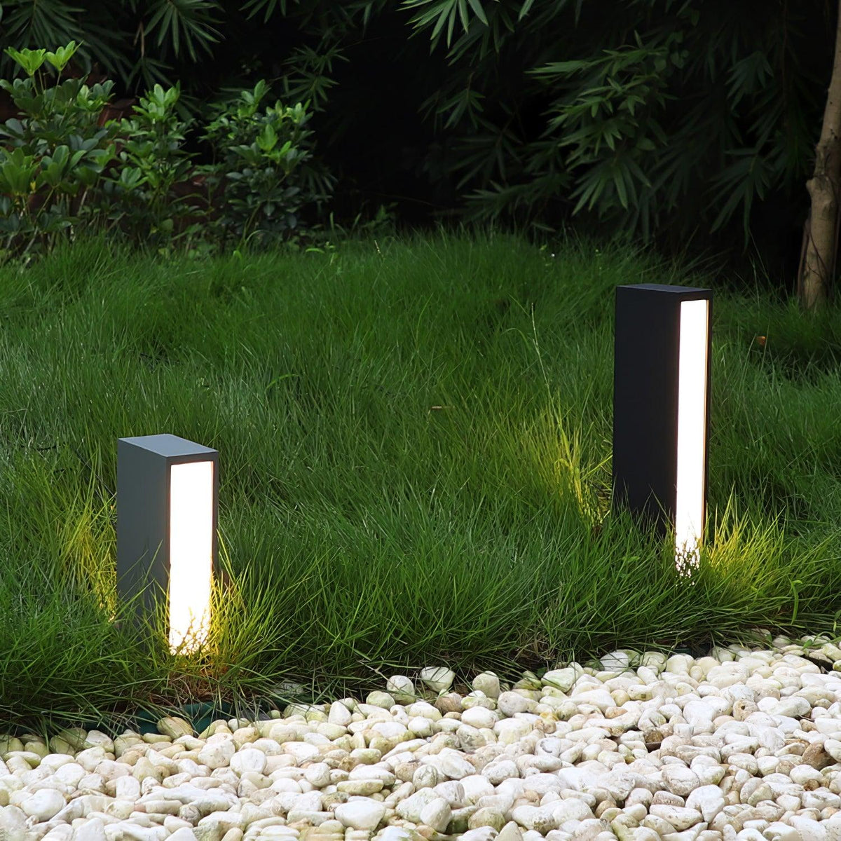 Ulzoril Minimalist Aluminum Pathway Light